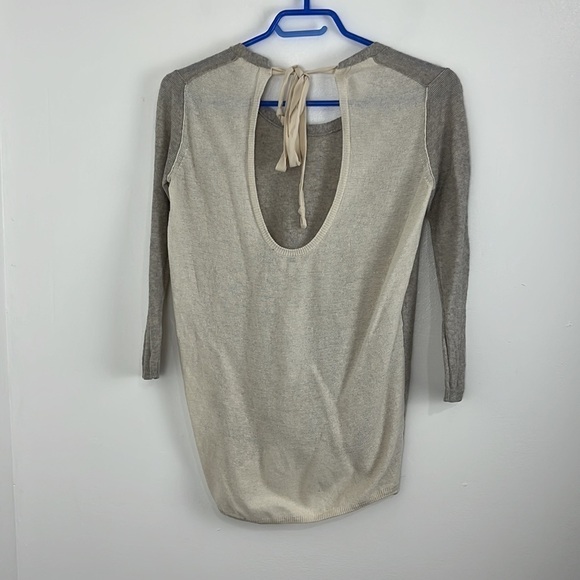 Aritzia Babaton Silk-Blend Lightweight Sweater - Picture 5 of 5